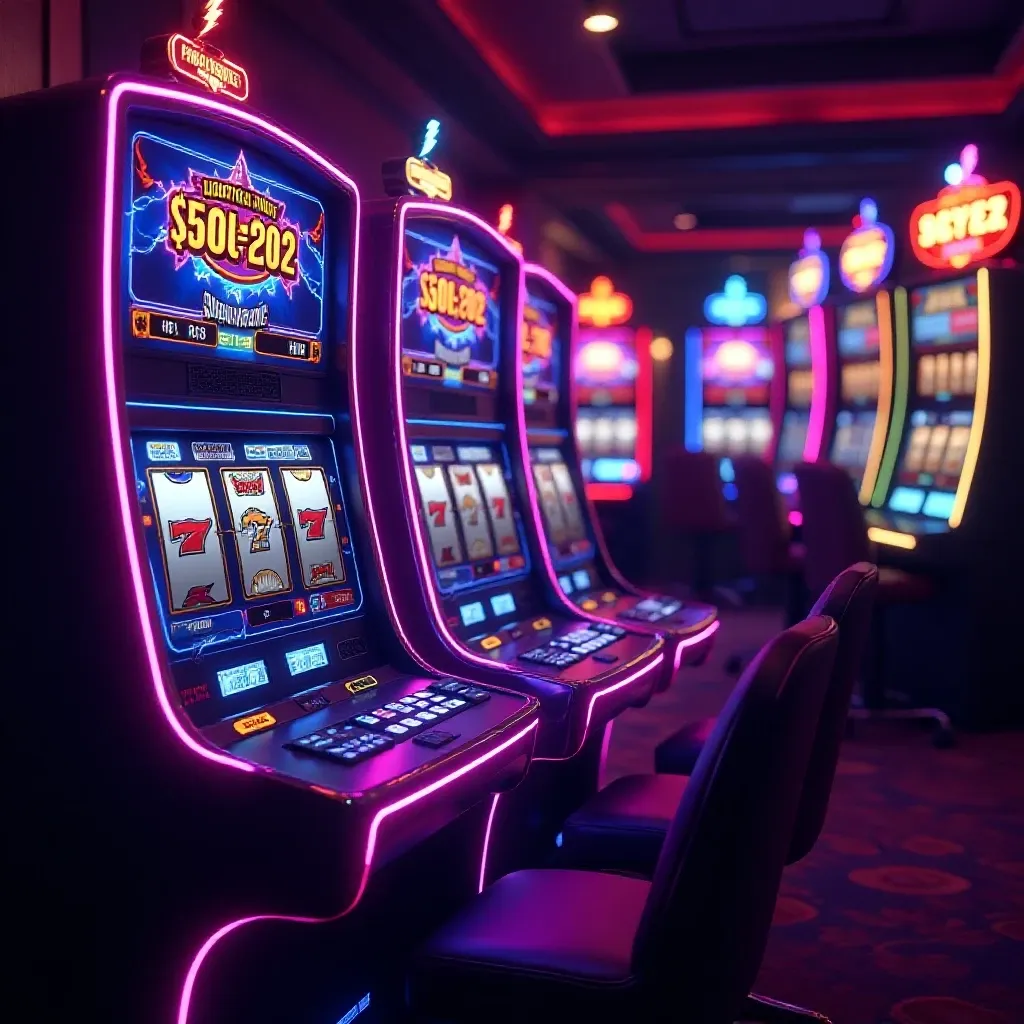 Electric Casino Night