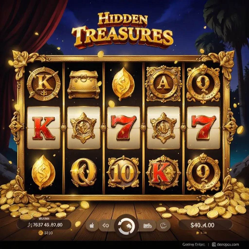 Elusive Jackpot Treasures