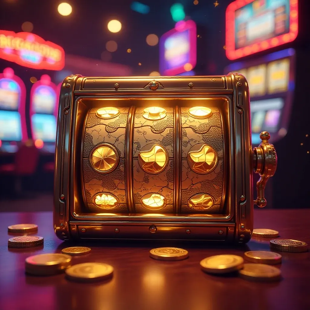 Hidden Slot Bonuses: Unlocking Casino Secrets & Maximizing Wins
