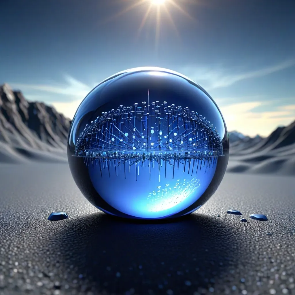 Forecasting Future Horizons